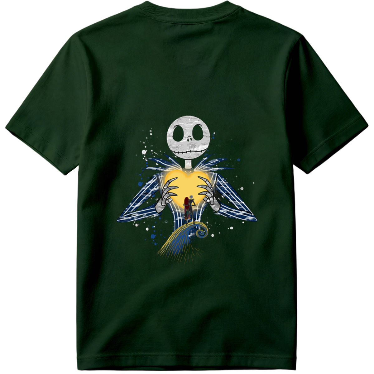 Jack Skellington and Sally: Heart of the Nightmare - Tee