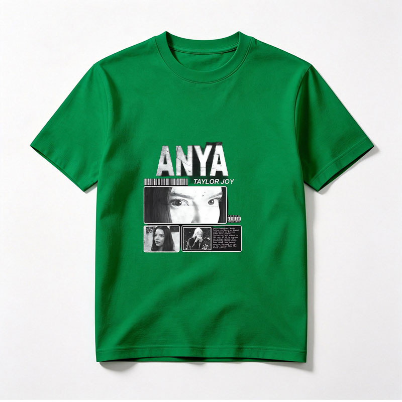 Anya Taylor-Joy: Actress, Born in Miami, Raised in Buenos Aires and London, Known for The Witch (2015) - Tee
