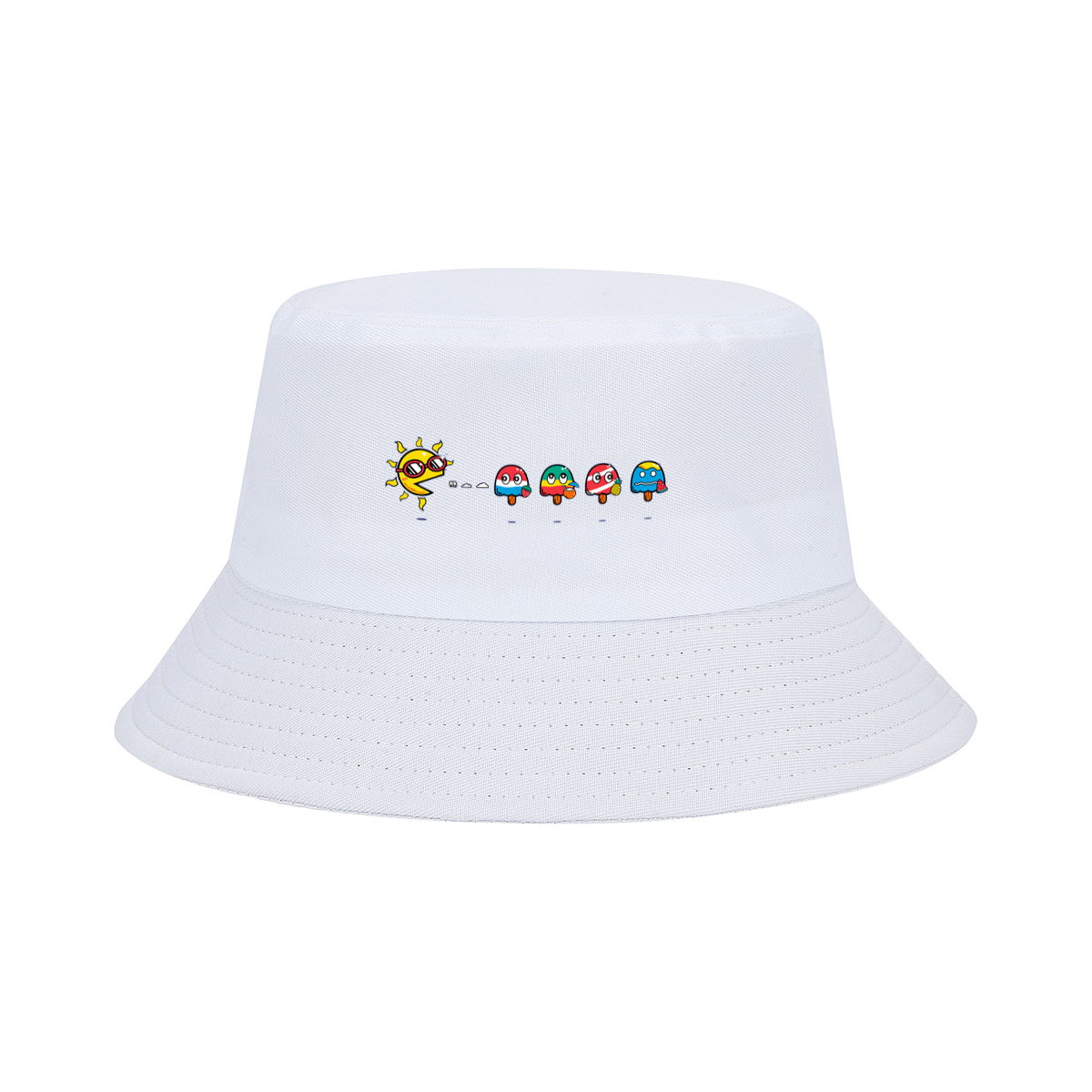 Sun and Popsicle Friends - Fisherman's Hat