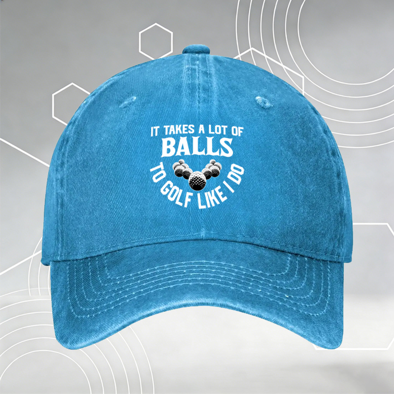 New Baseball Cap with Hockey Mask and 