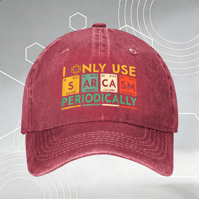 New Baseball Cap with Cross Flower Butterfly Print 
