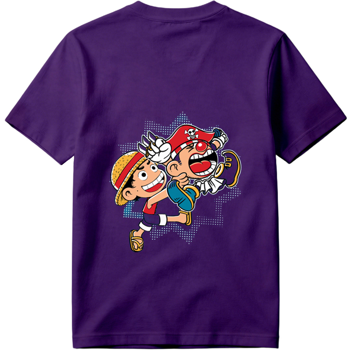 One Piece: Luffy vs. Captain Kuro - Tee