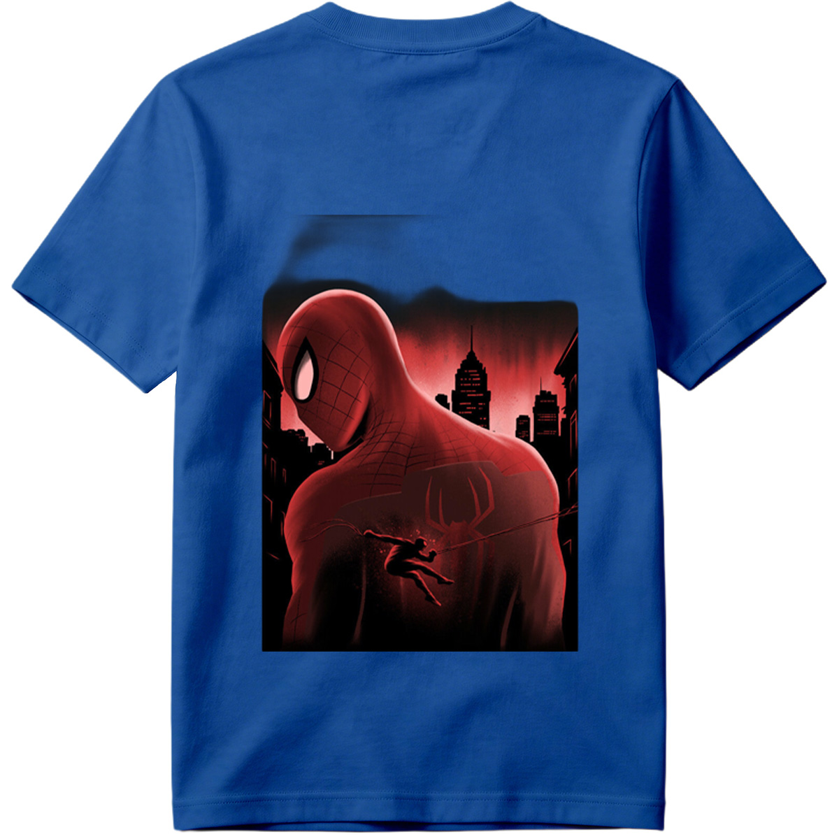 Spider-Man: Shadow of the City - Tee