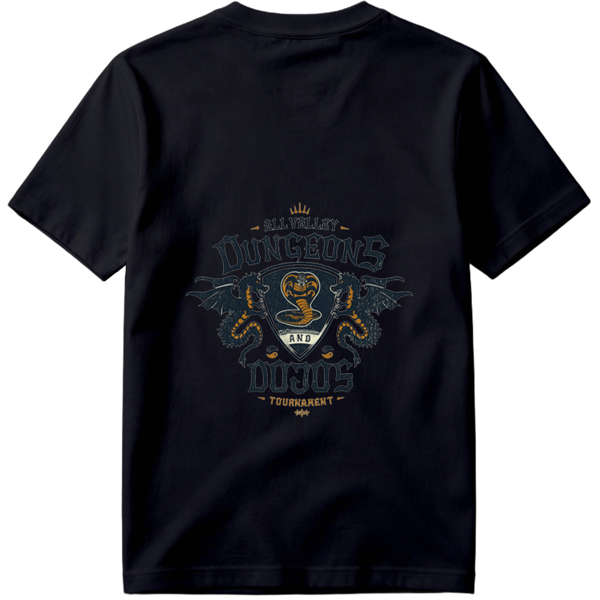 All Valley Dungeons and Dojos Tournament - Tee