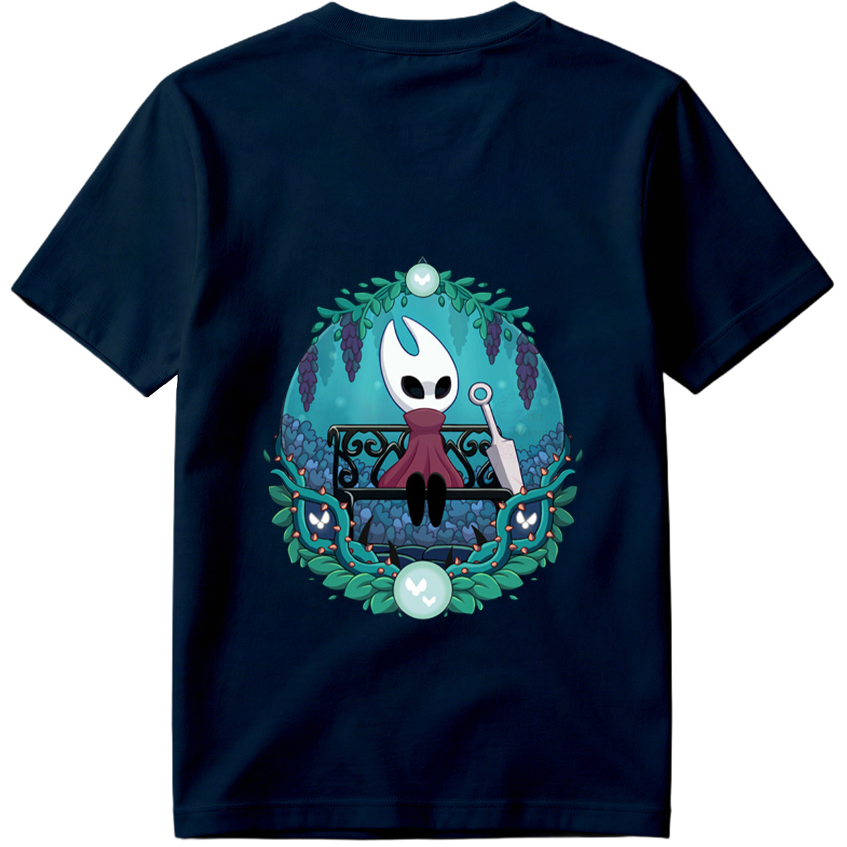 Hollow Knight: The Gardener's Rest - Tee