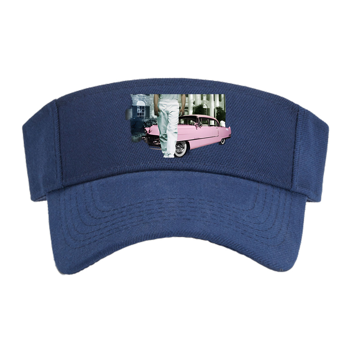 Elvis Presley at Graceland: The Home of the King -  Visor cap