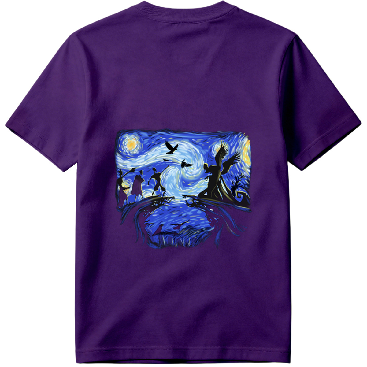 Harry Potter and the Dementor's Night - Tee