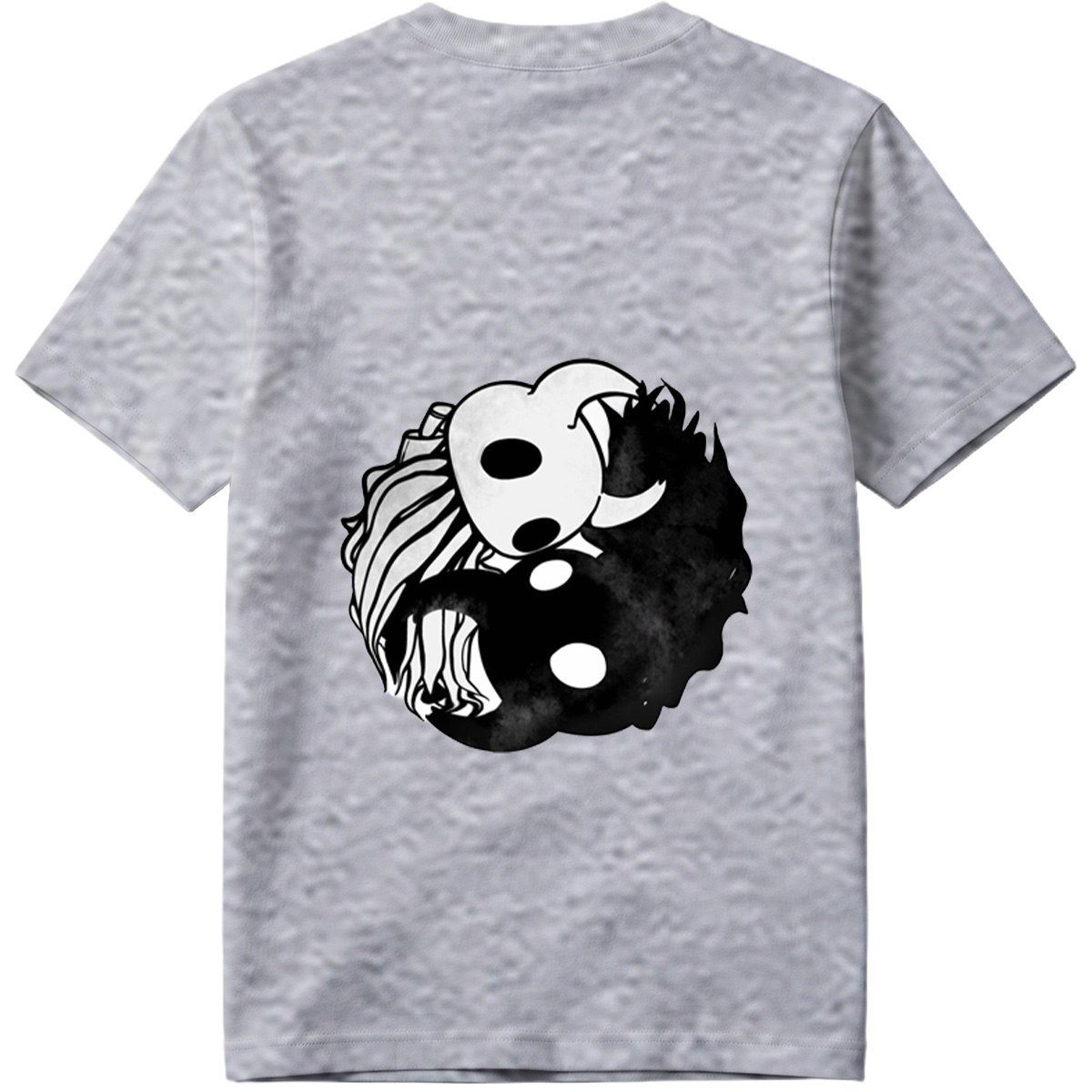 Sonic the Hedgehog: Yin Yang Design - Tee