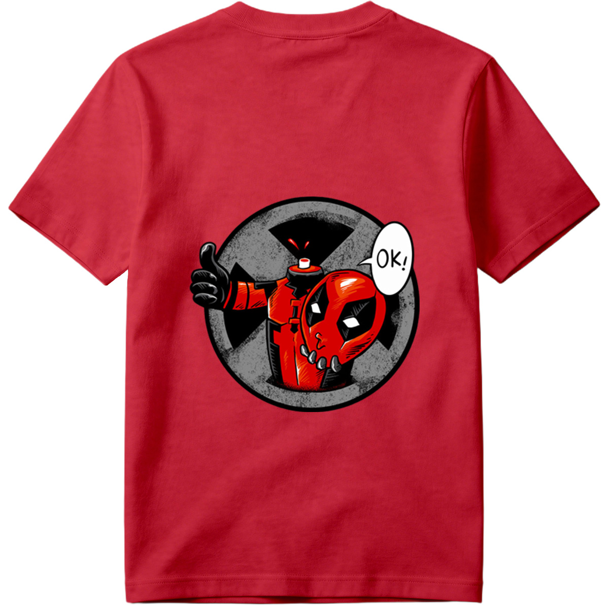 Deadpool OK! - Tee