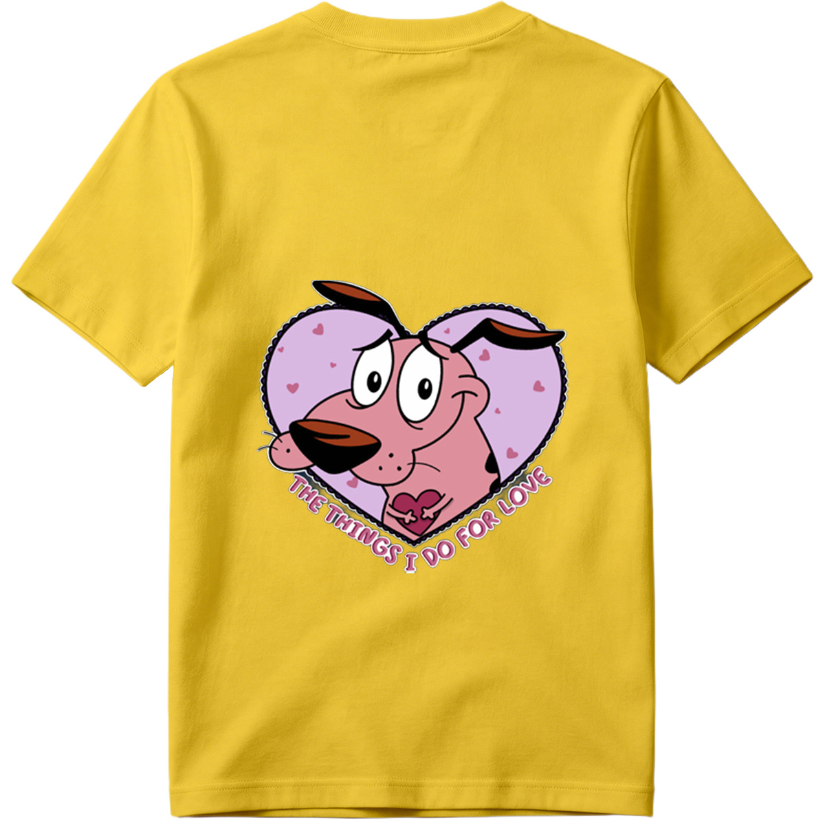 Porky Pig: The Things I Do For Love - Tee