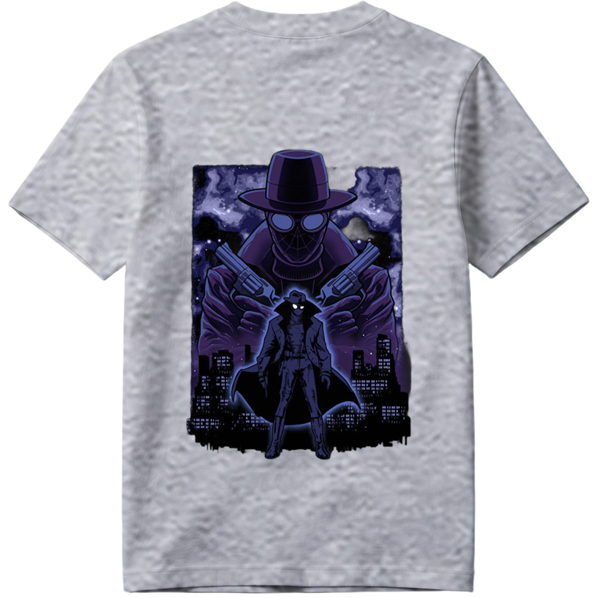 The Shadow: Dark Knight of the Night - Tee