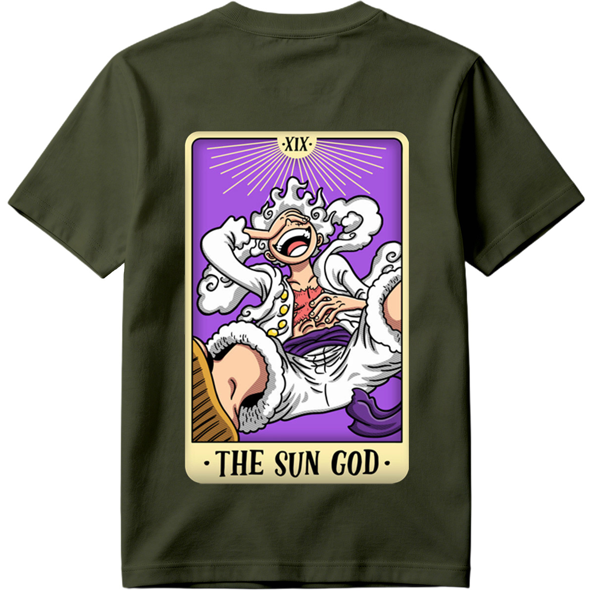 One Piece - The Sun God - Tee