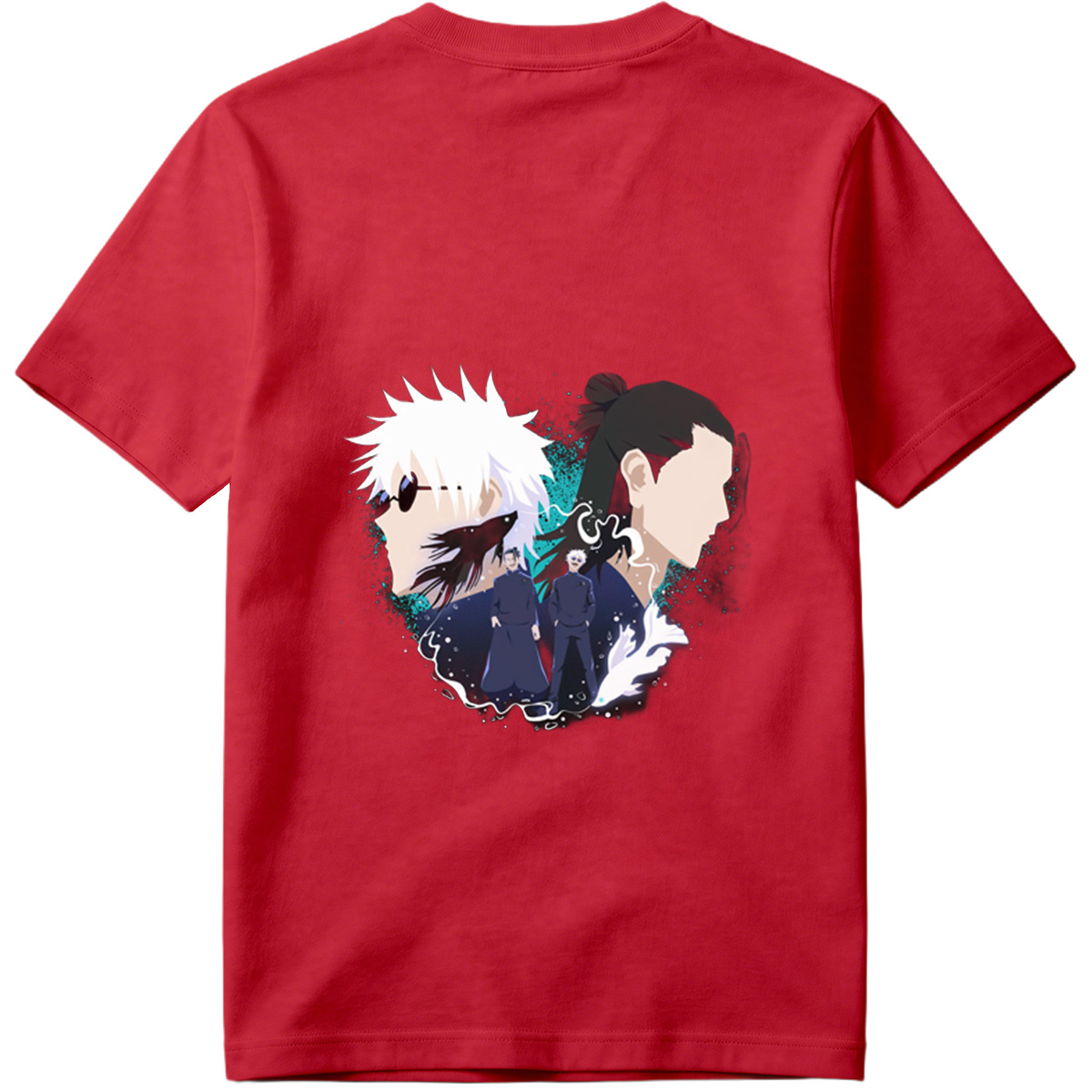 Jujutsu Kaisen: Satoru Gojo and Megumi Fushiguro - Tee