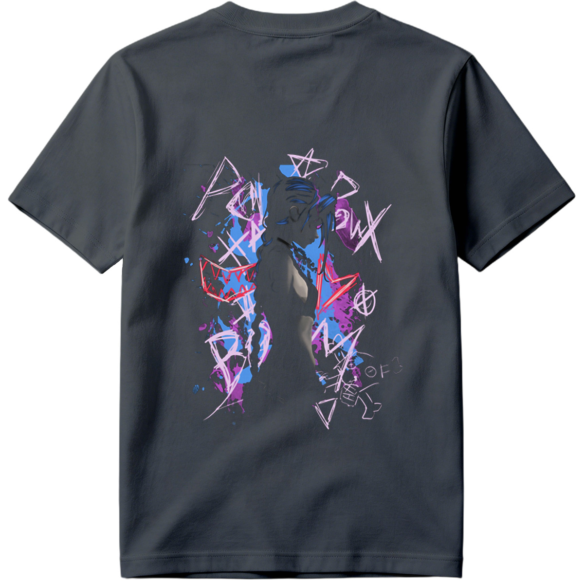 Black Rock Shooter: Mato - Tee