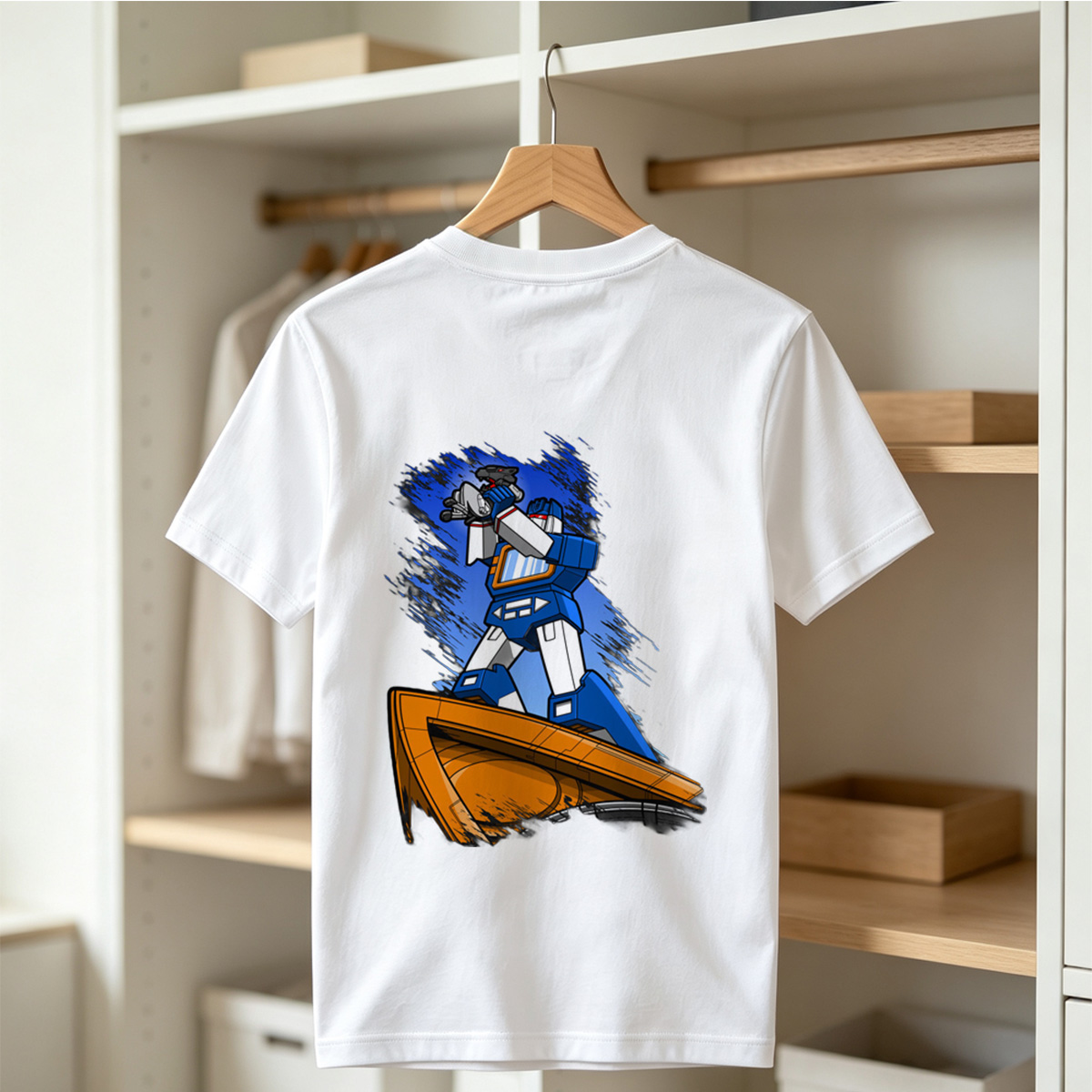 Transformers: Optimus Prime - Tee