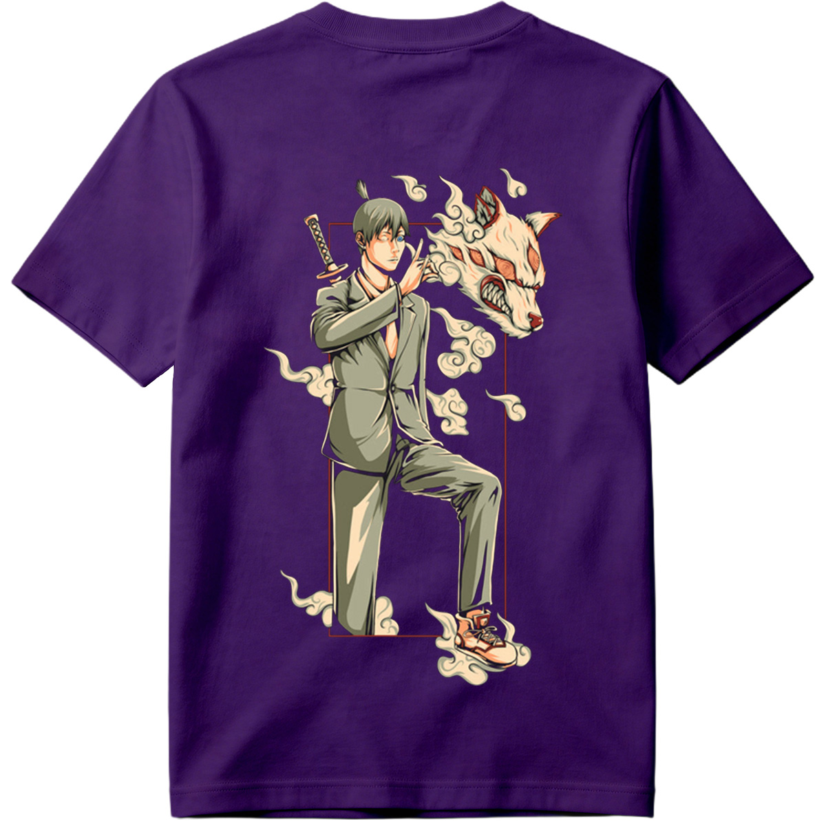 Demon Slayer: Tanjiro and Nezuko - Tee
