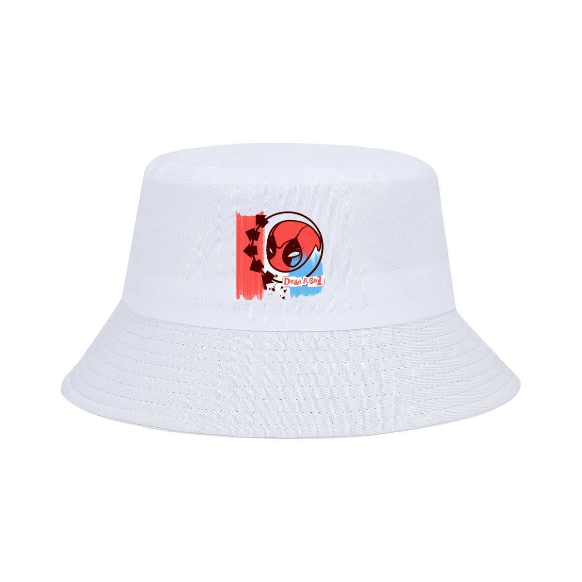 Deadpool 001 - Fisherman's Hat