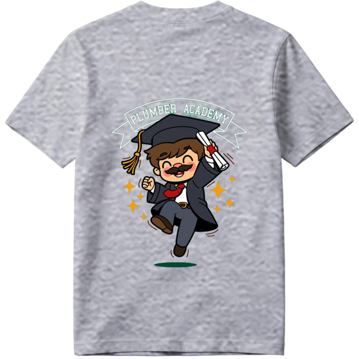 Plumber Academy Graduate Celebration - Tee