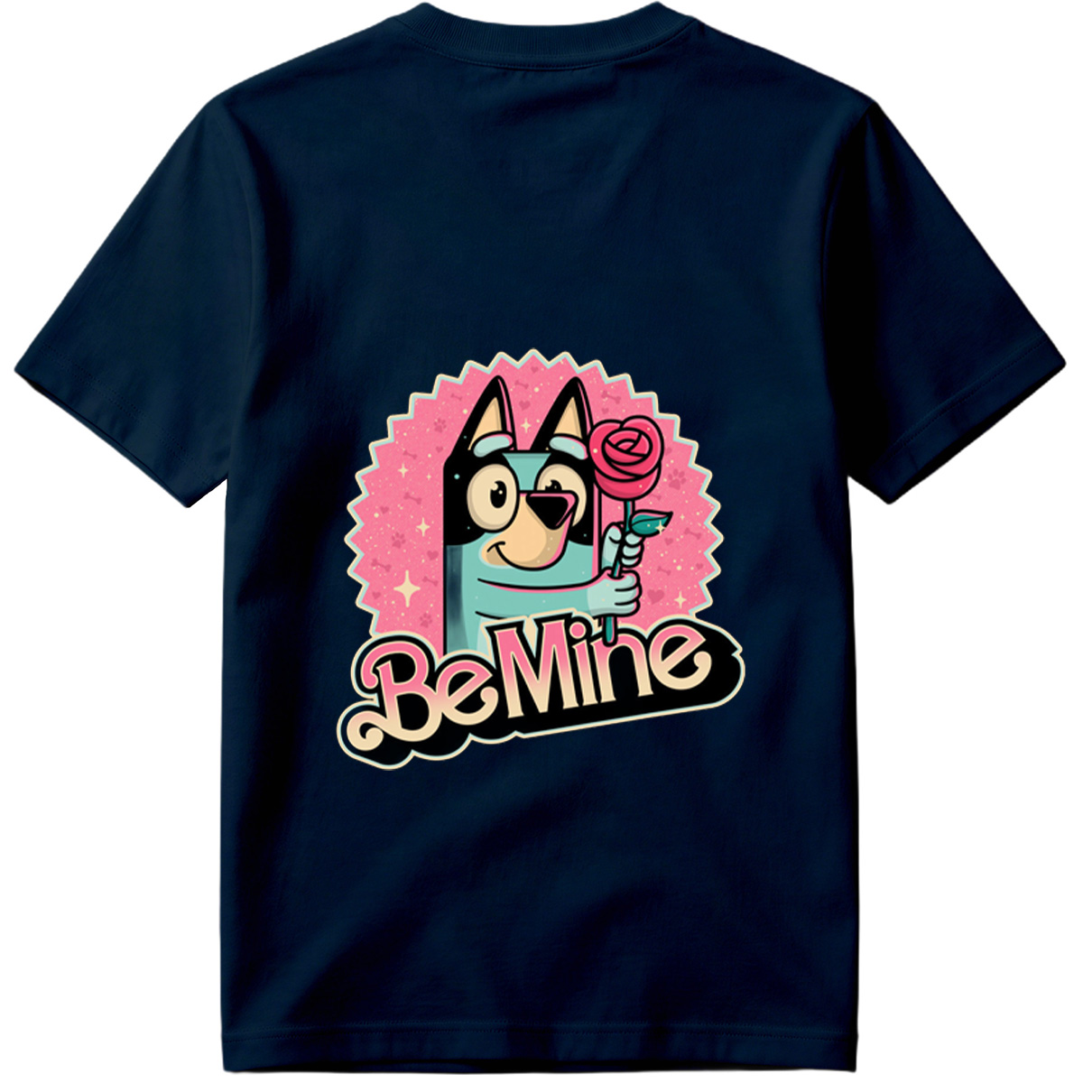 Be Mine - Bluey - Tee
