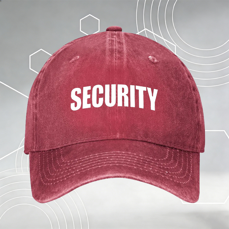 New Baseball Cap with 