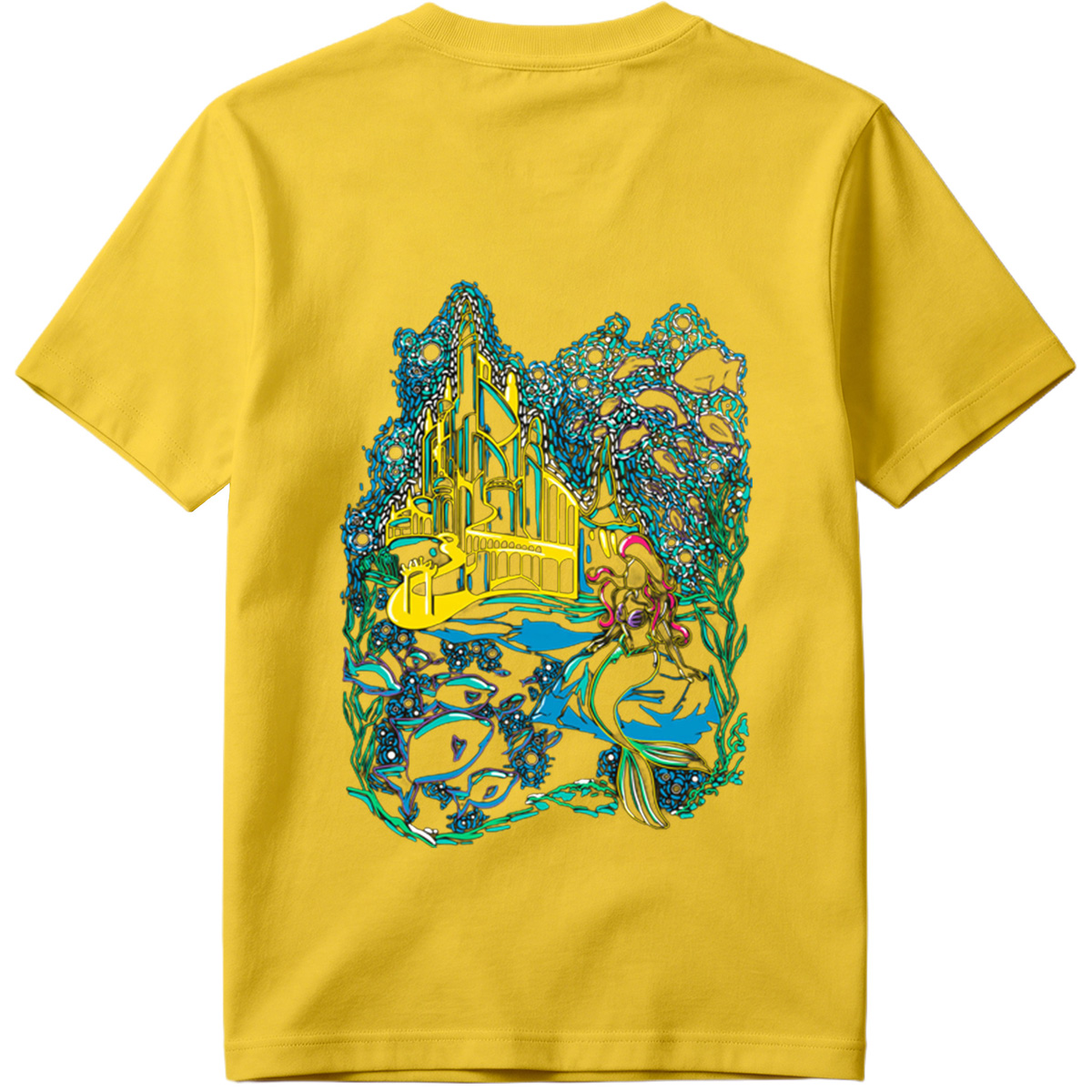 The Little Mermaid: Underwater Kingdom - Tee
