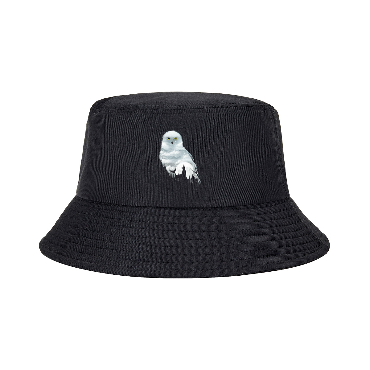 Harry Potter - Hedwig and Hogwarts - Fisherman's Hat