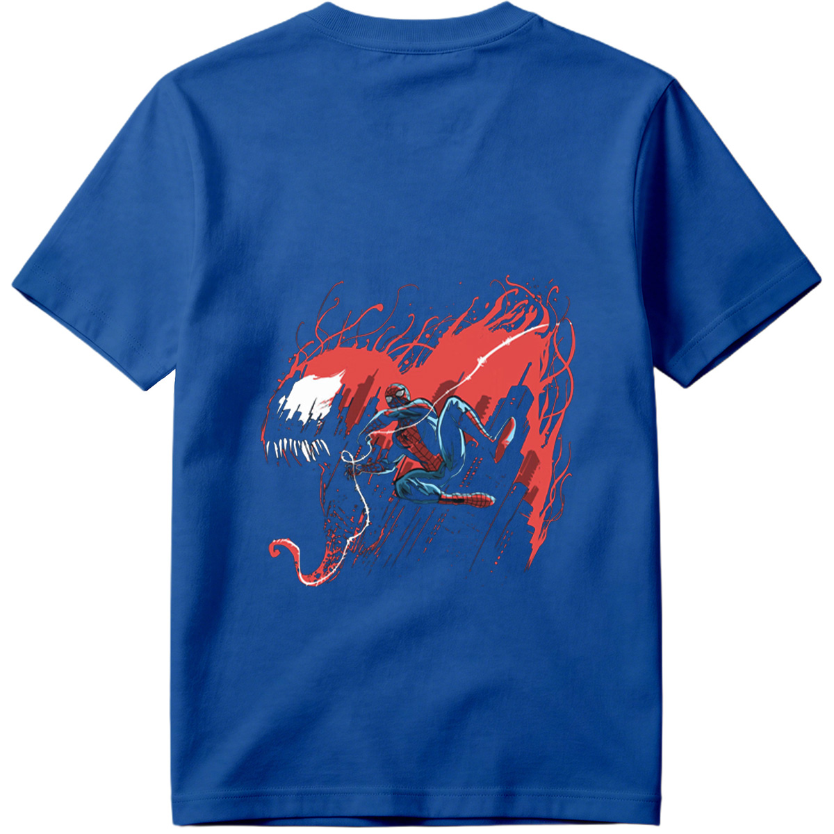 Spider-Man vs Venom - Tee