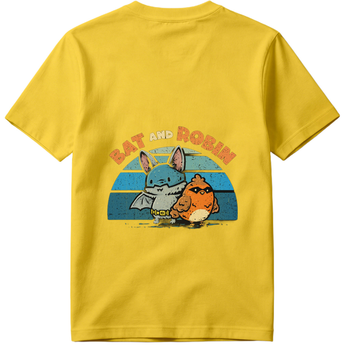 Bat and Robin - Tee