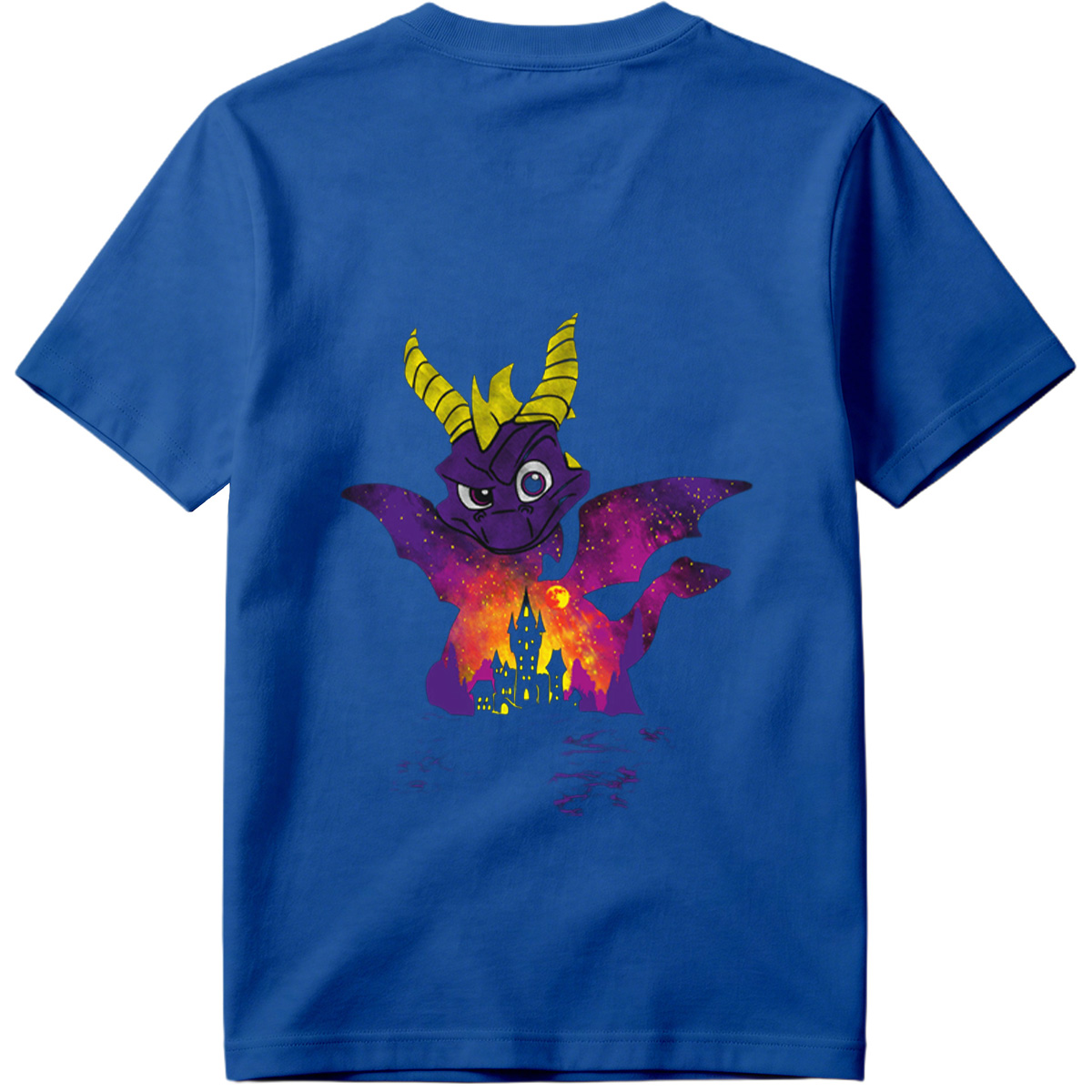 Spyro the Dragon: Castle of Shadows - Tee