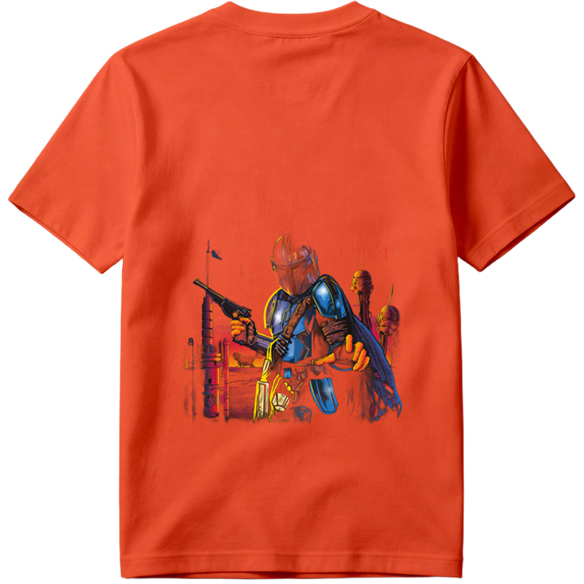 Iron Mando: Hunter - Tee