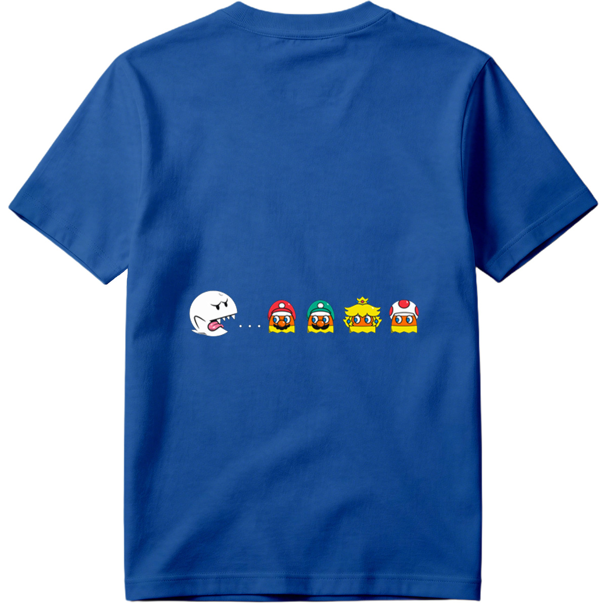 Mario Characters vs. Boo - Tee