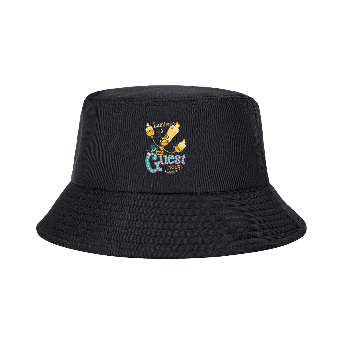 Lumiere's Be Our Guest Tour Alsace - Fisherman's Hat
