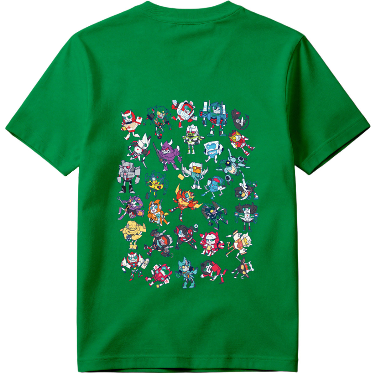 Transformers: Robots in Disguise Character Collection - Tee