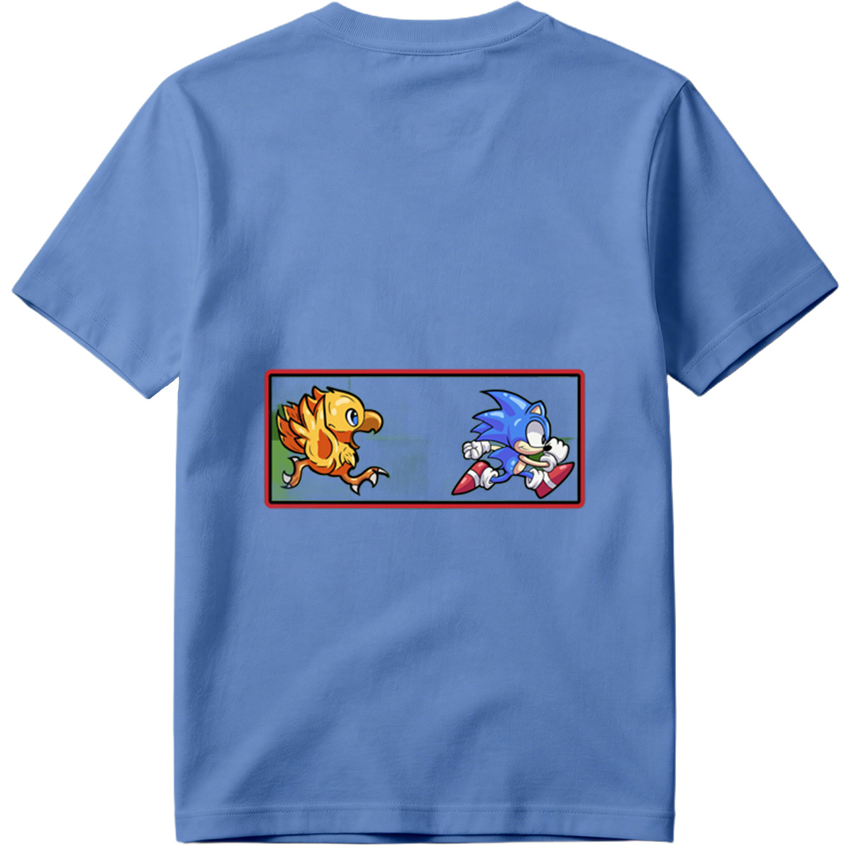 Sonic and Chao Race - Tee