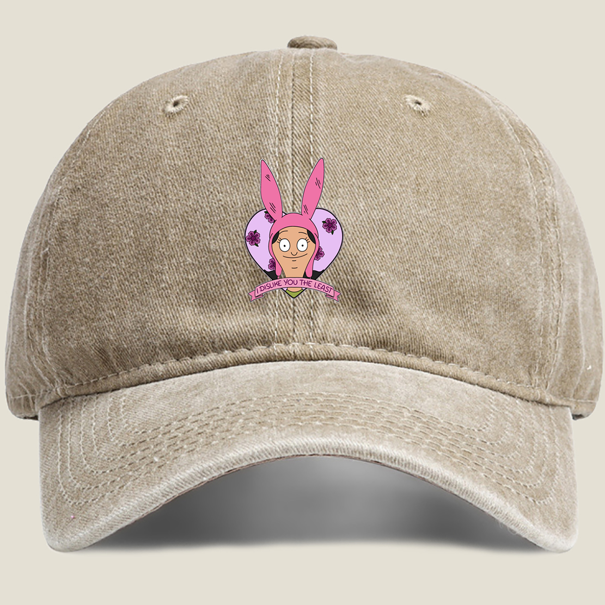 Bunny Ears Character with 