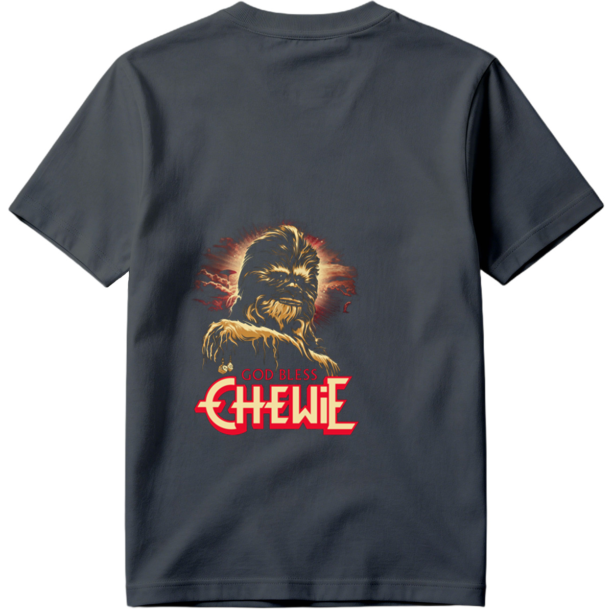 God Bless Chewie - Tee
