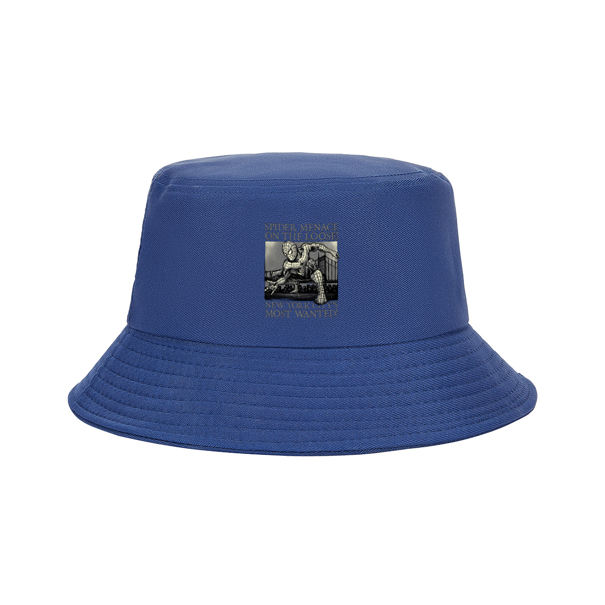 Spider-Man: Spider Menace on the Loose! - Fisherman's Hat