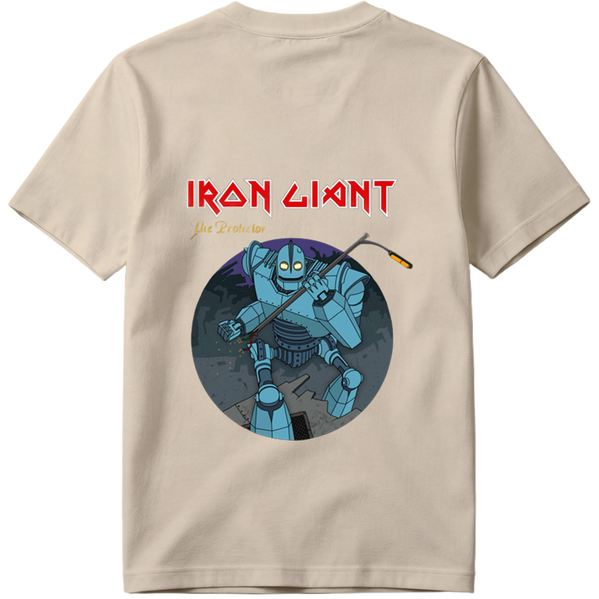 Iron Giant: The Protector - Tee