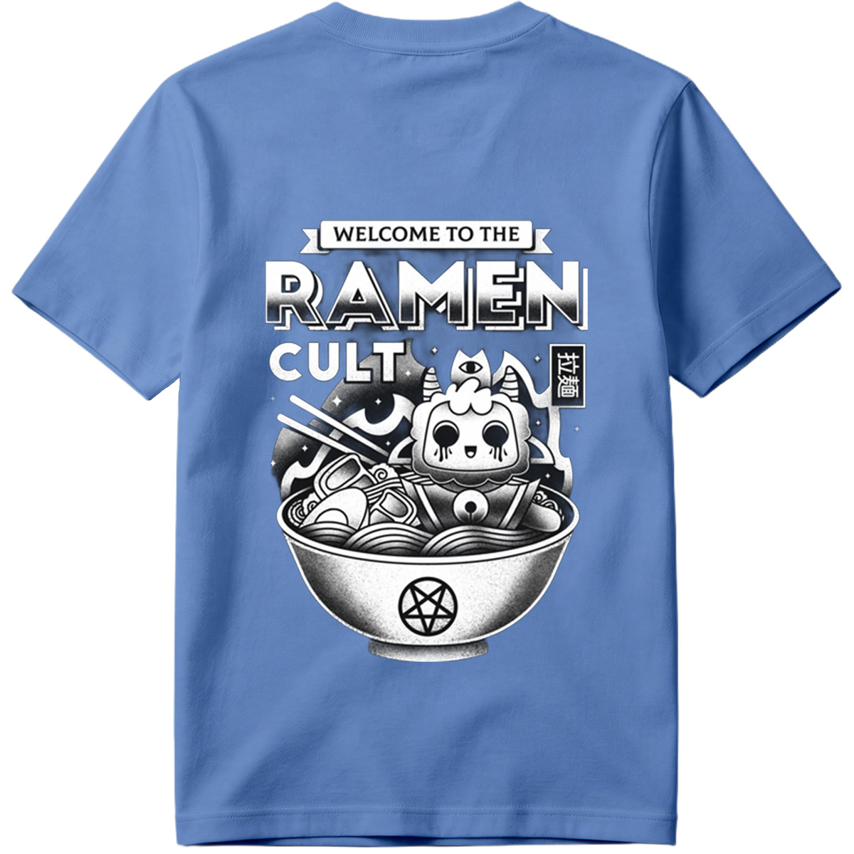 Ramen Cult: Welcome to the Ramen Cult - Tee