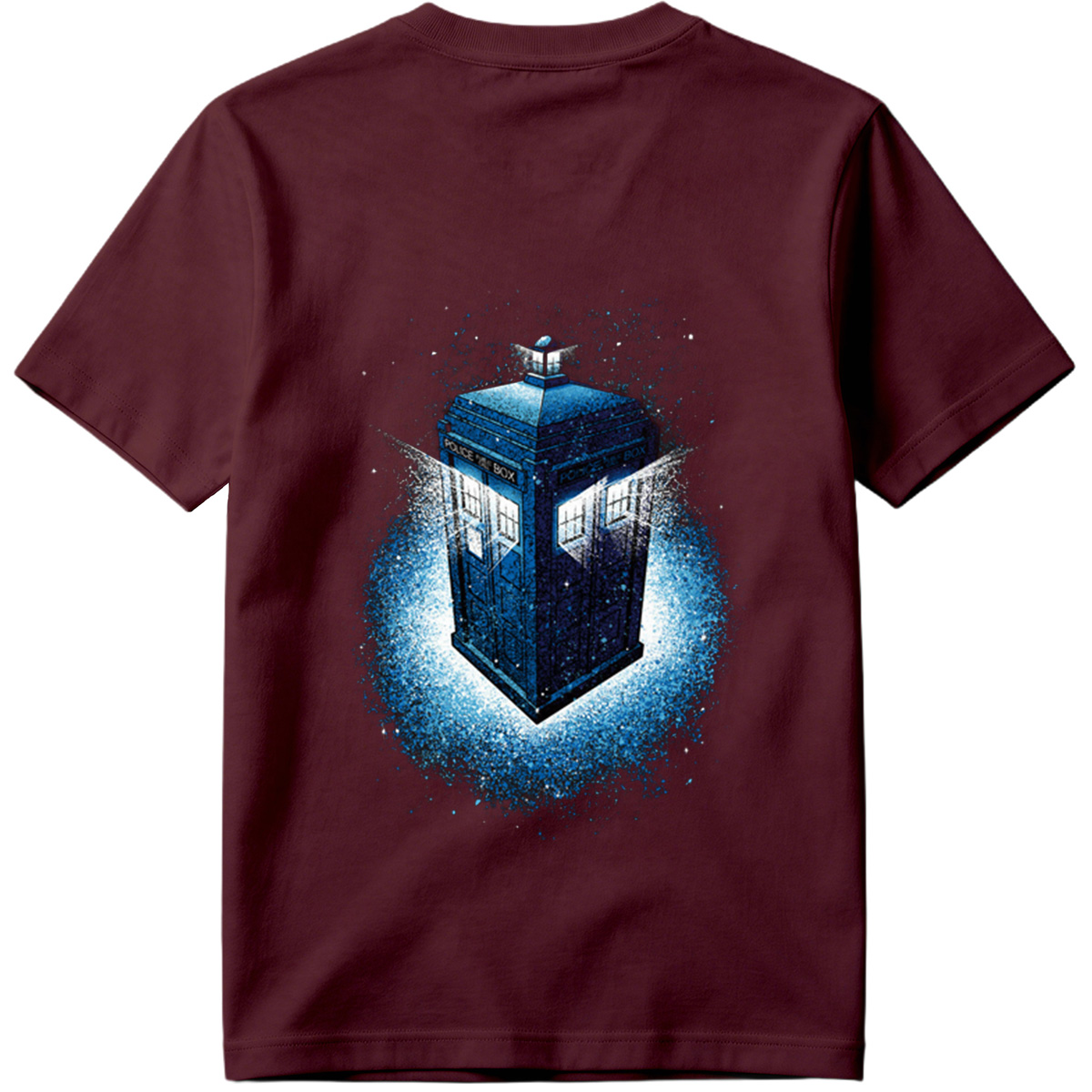 TARDIS in Space - Tee