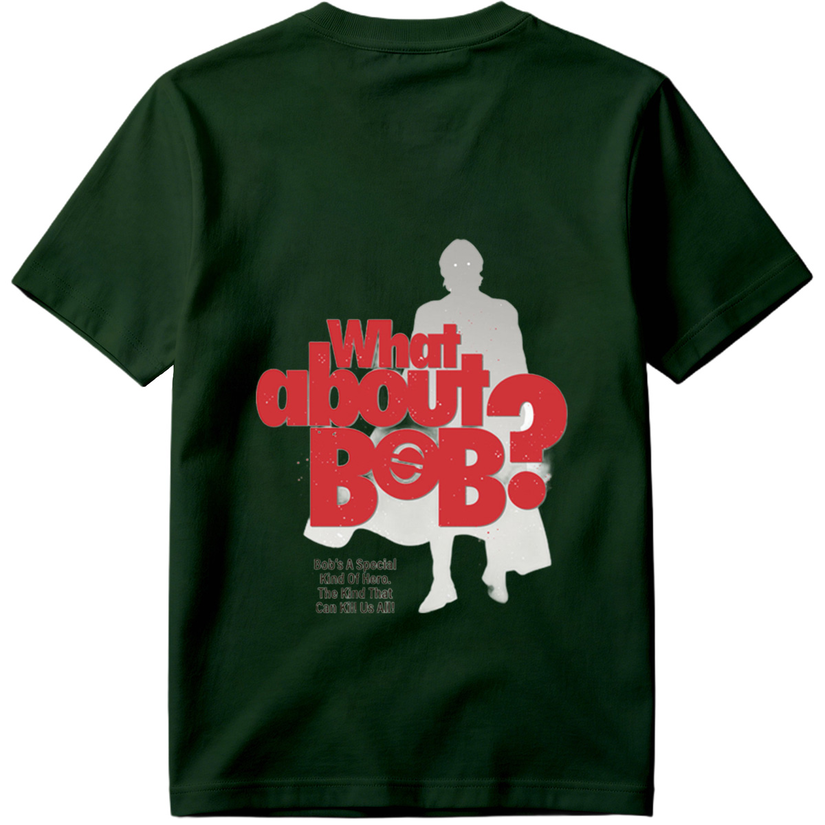 What About Bob? - Robert Reynolds & The Void - Tee