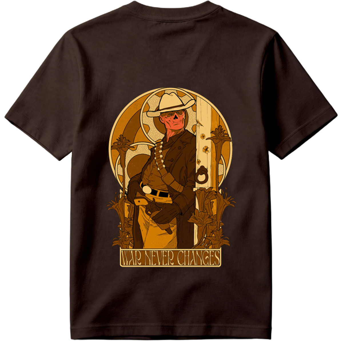 Red Dead Redemption: The Gunslinger's Resolve - Tee