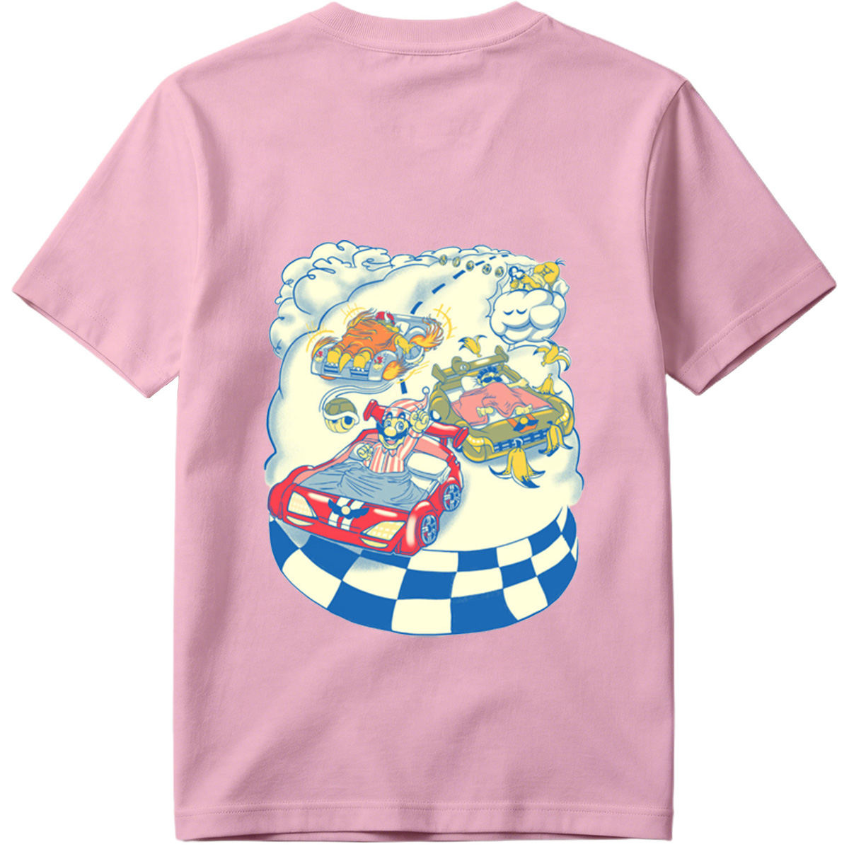 Sonic the Hedgehog Racing Adventure - Tee