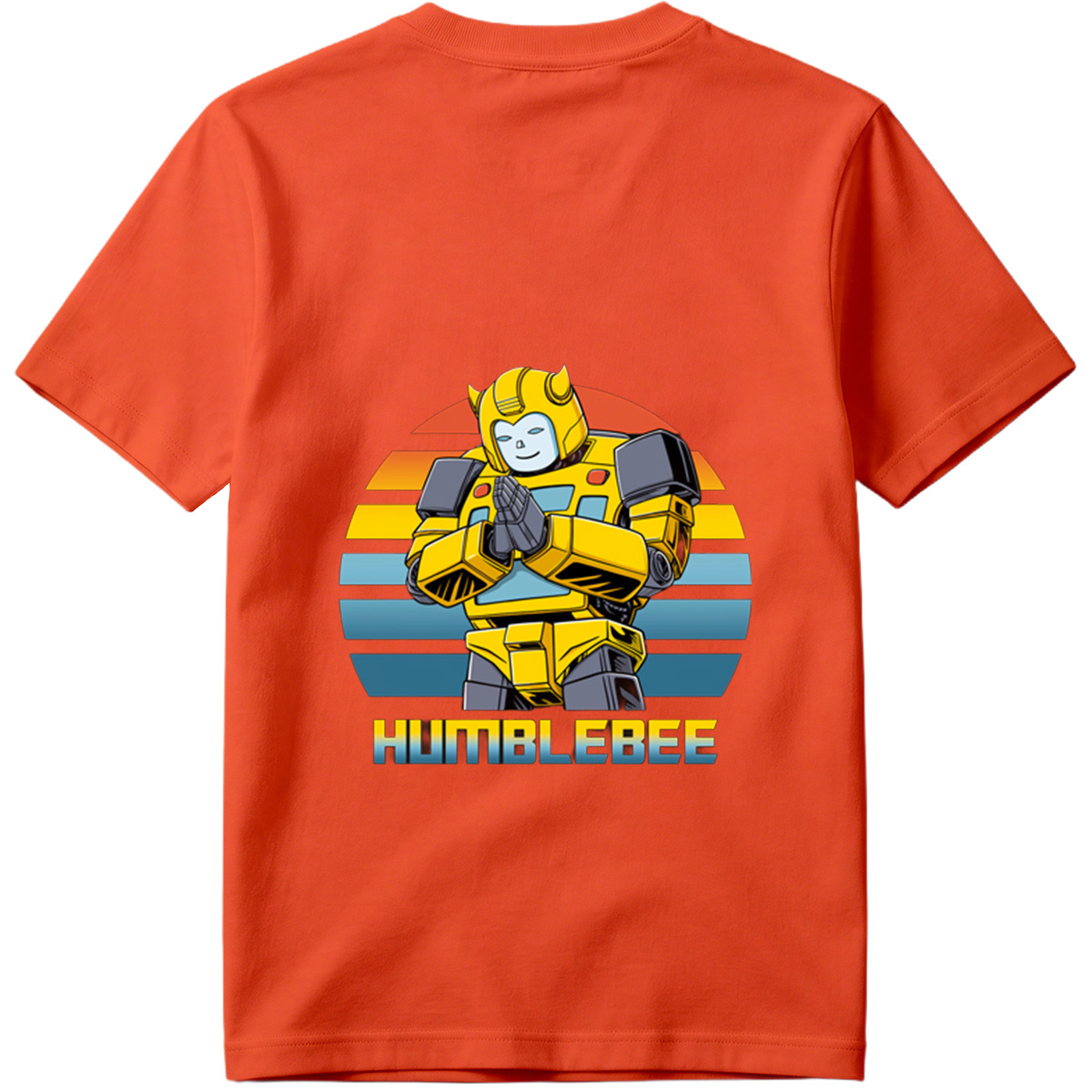 Transformers: Bumblebee - Tee