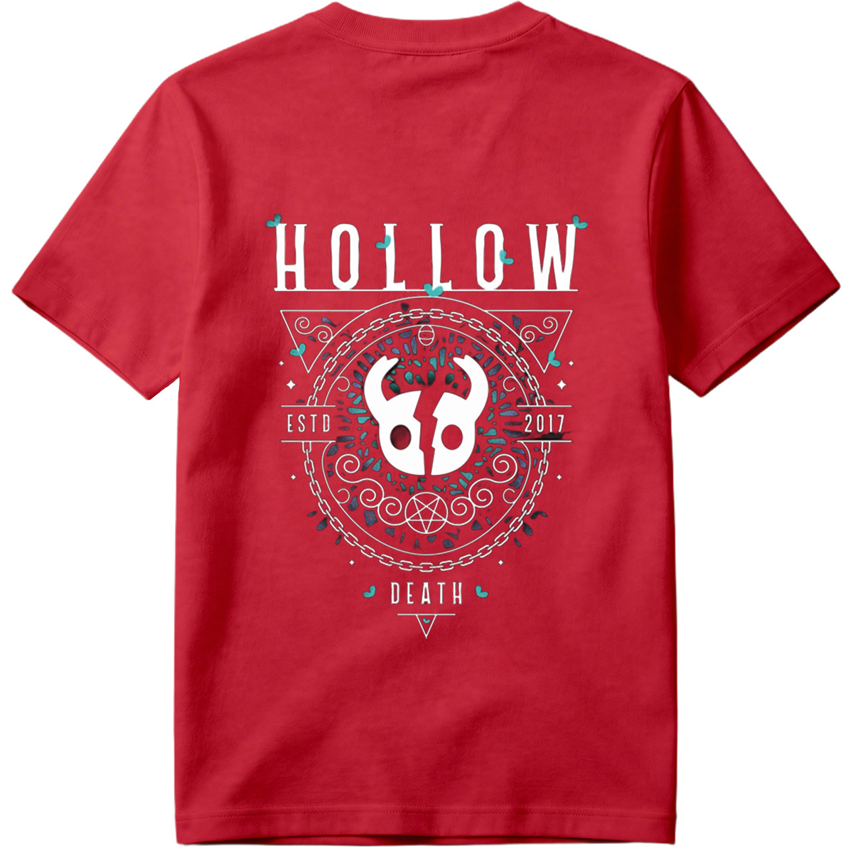 Hollow Knight: Hollow Death - Tee