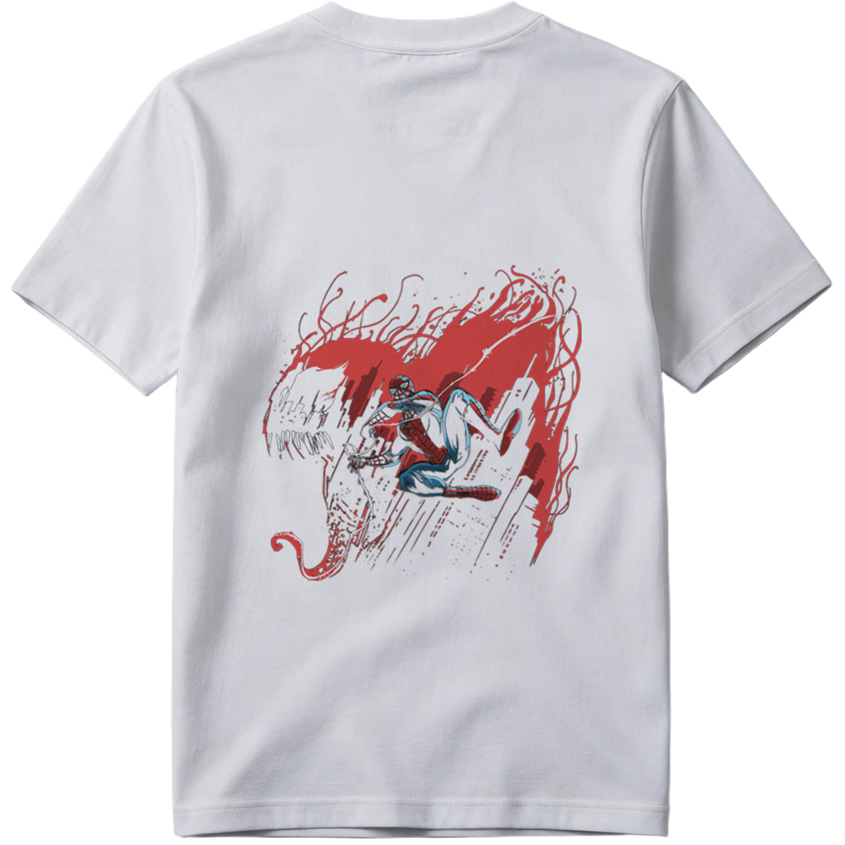 Spider-Man vs Venom - Tee