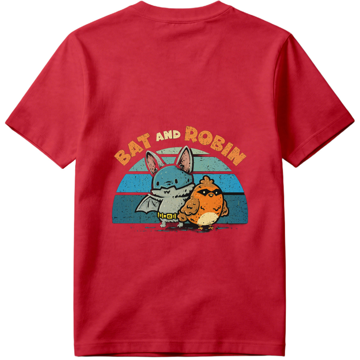 Bat and Robin - Tee