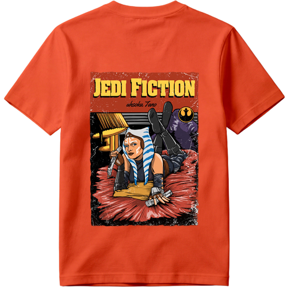 Jedi Fiction: Ahsoka Tano - Tee