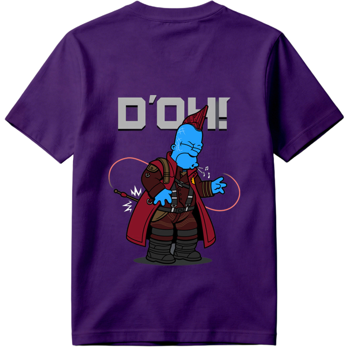 Guardians of the Galaxy - Yondu D'Oh! - Tee