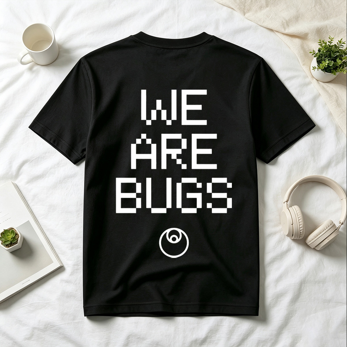 WE ARE BUGS - Tee